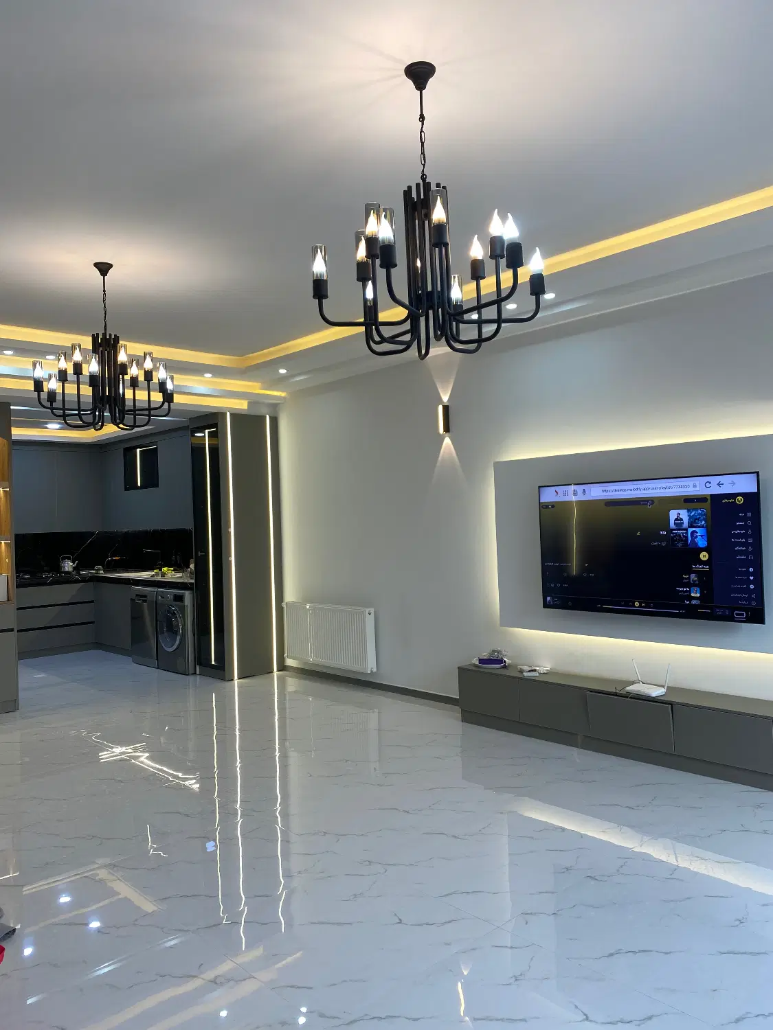کوی ارم لیل آباد پیمانکارساز
