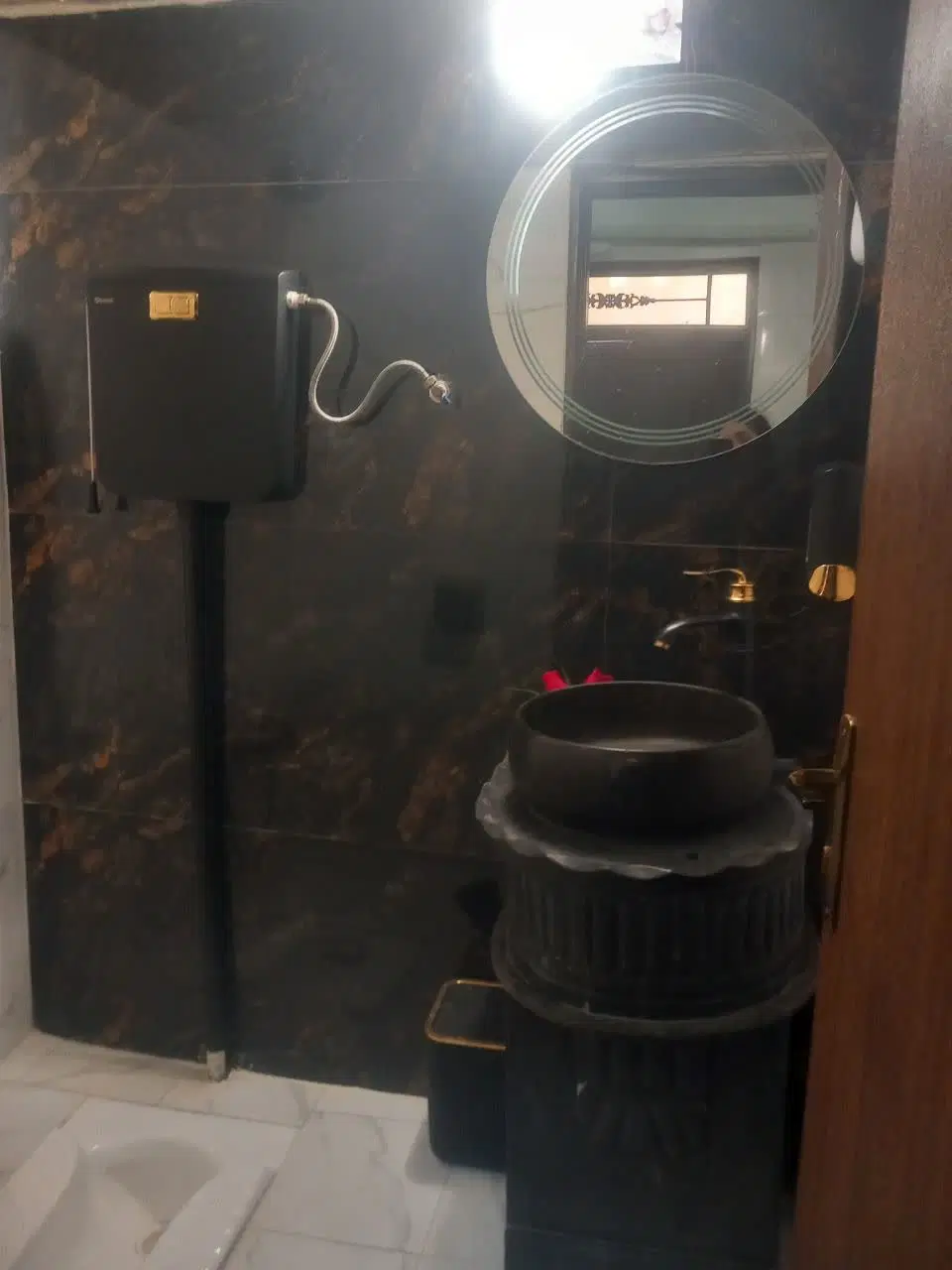 خانه دوبلکس خیابان گلسرخی