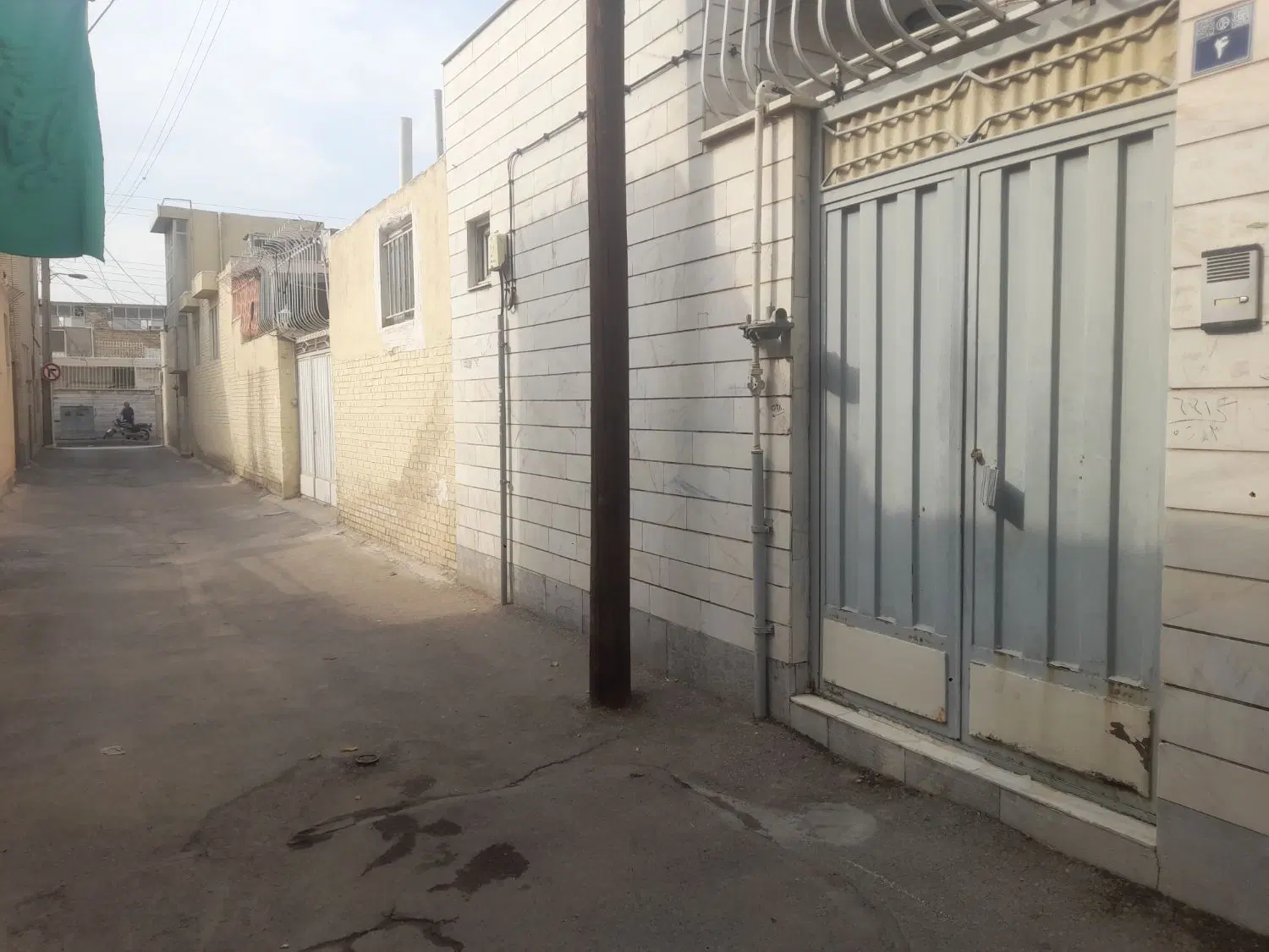 منزل نقلی چمران