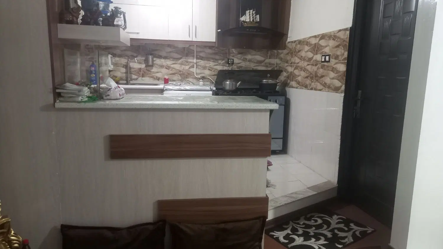سوئیت ، منزل اجاره ای