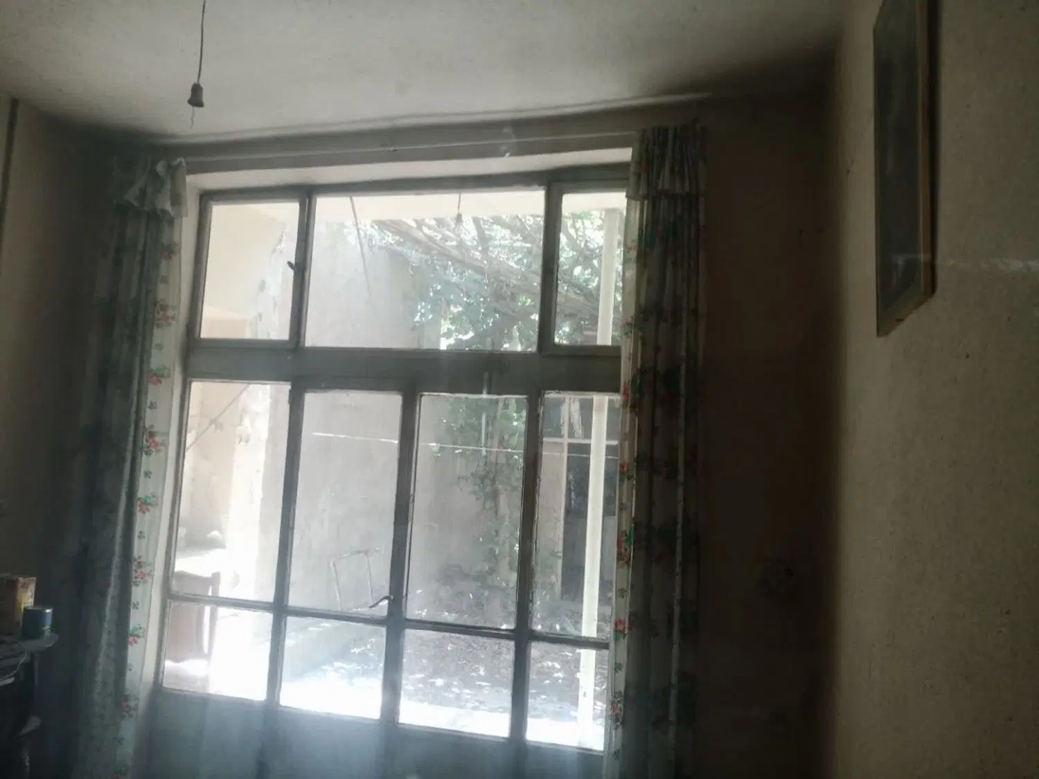 خانه مسکونی چمران، قدیمی،حیاط دار،کلنگی،