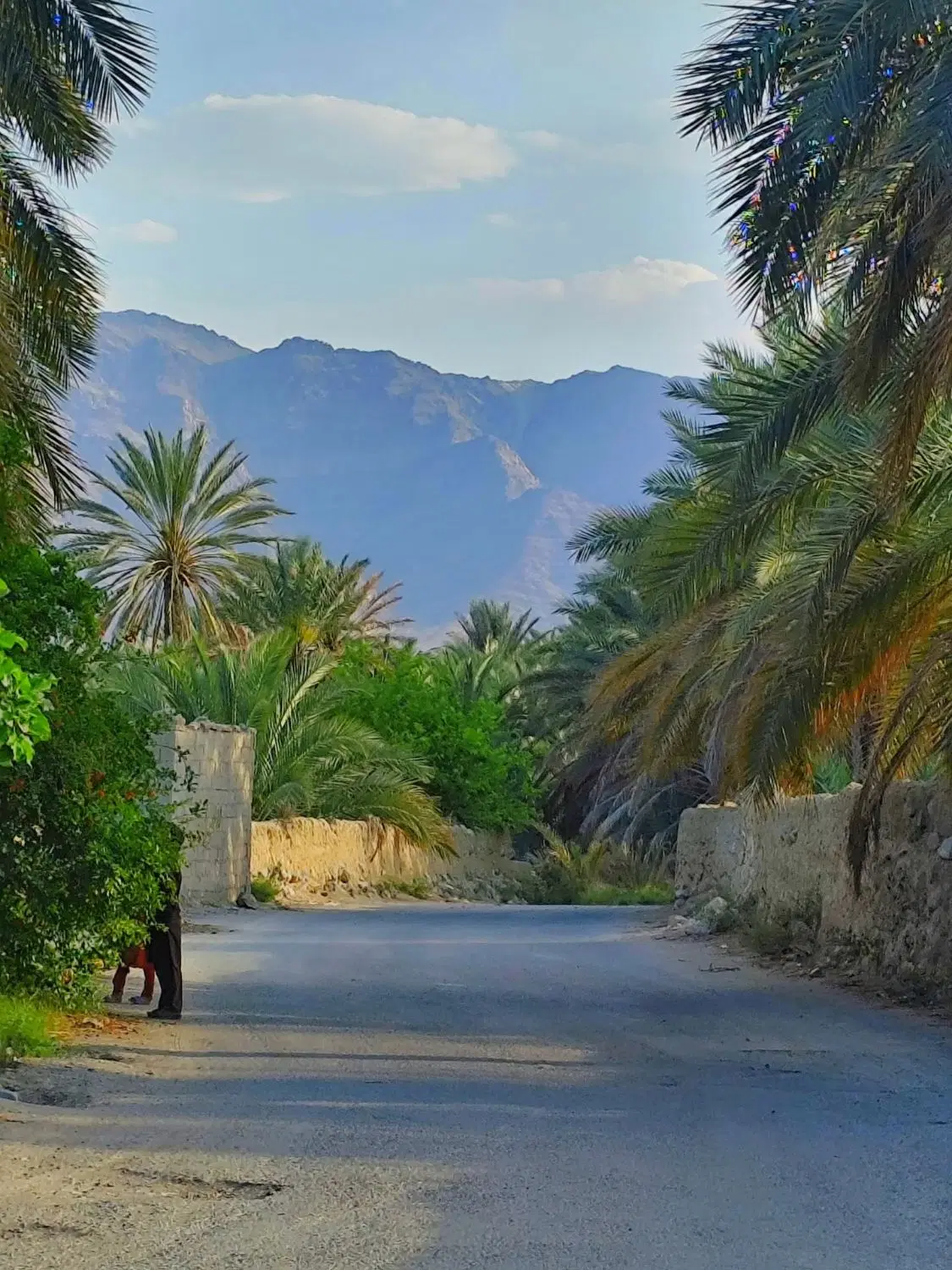 مغازه  در خیابان درزاده