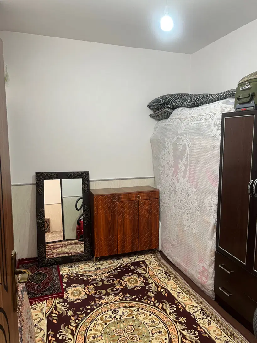 خانه تازه ساخت پشت قواره شیک