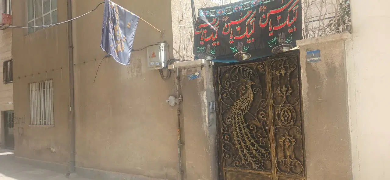 منزل مسکونی دوطبقه مستقل