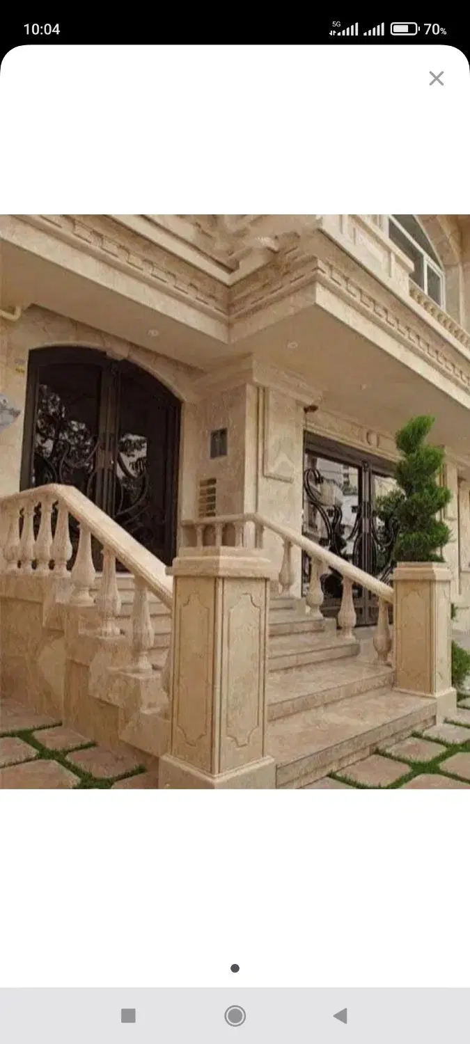 پکیج ویلایی ۵ واحده آسانسور دار نوساز صدرا فاز یک