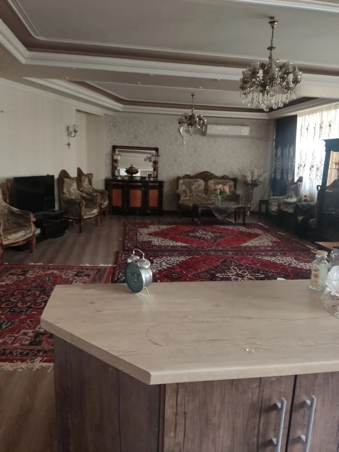 احاره بشرط همخانه خانم