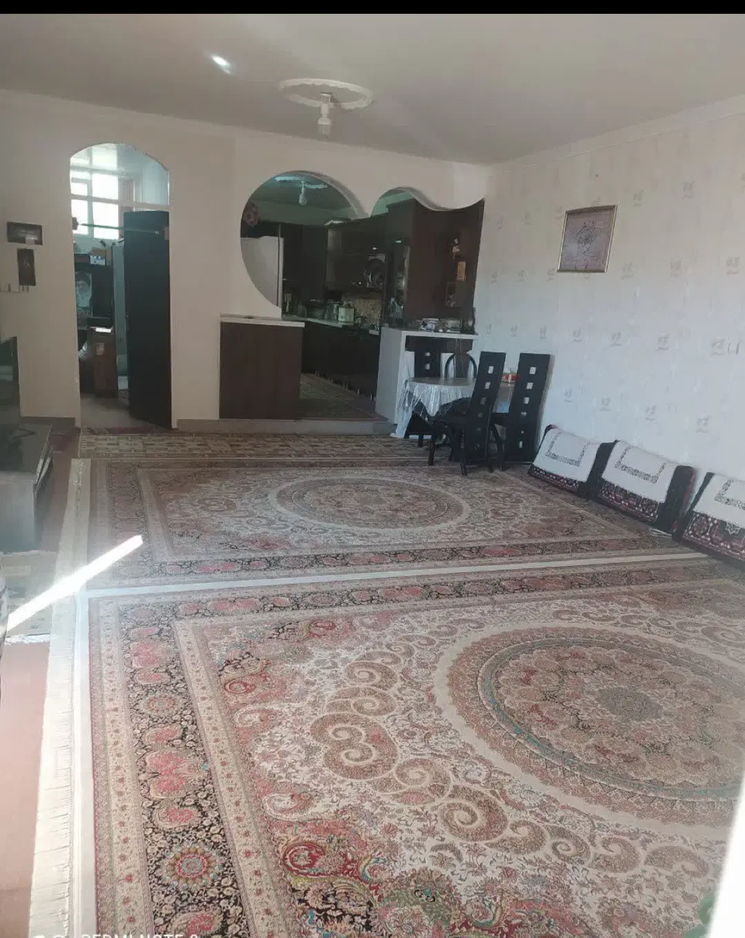 ۱۱۵ متر ویلایی