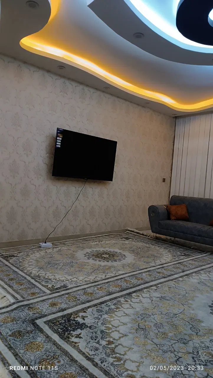 آپارتمان رفعتیه کوچه سالار اشرف