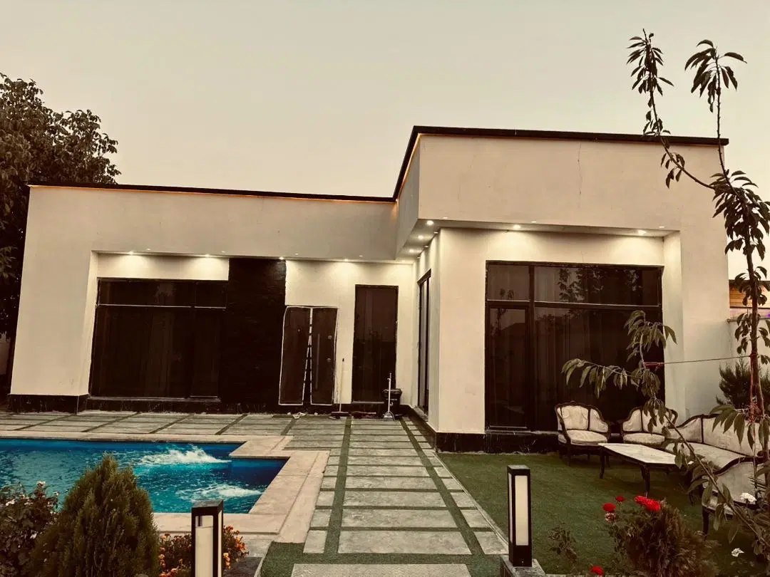 اجاره روزانه و ساعتی ویلا کردان سهیلیه