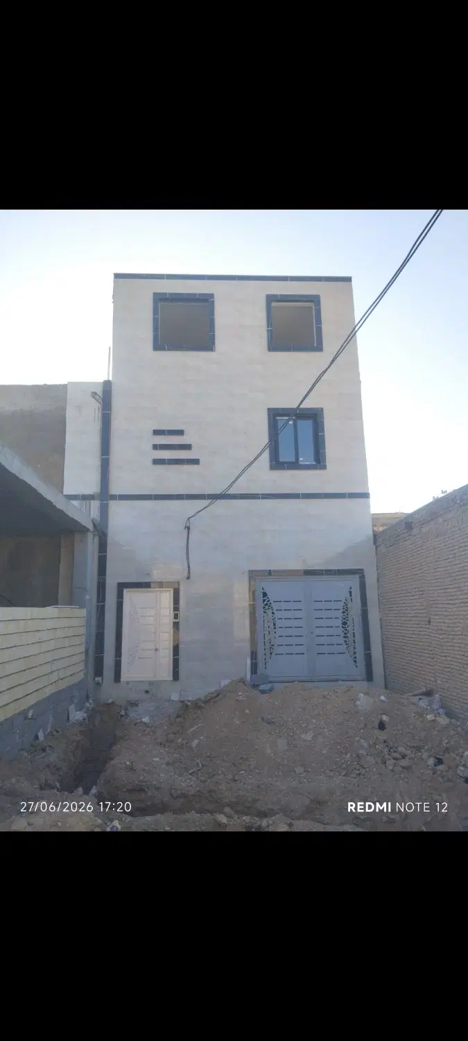 فروش دوطبق خیابان طالقانی