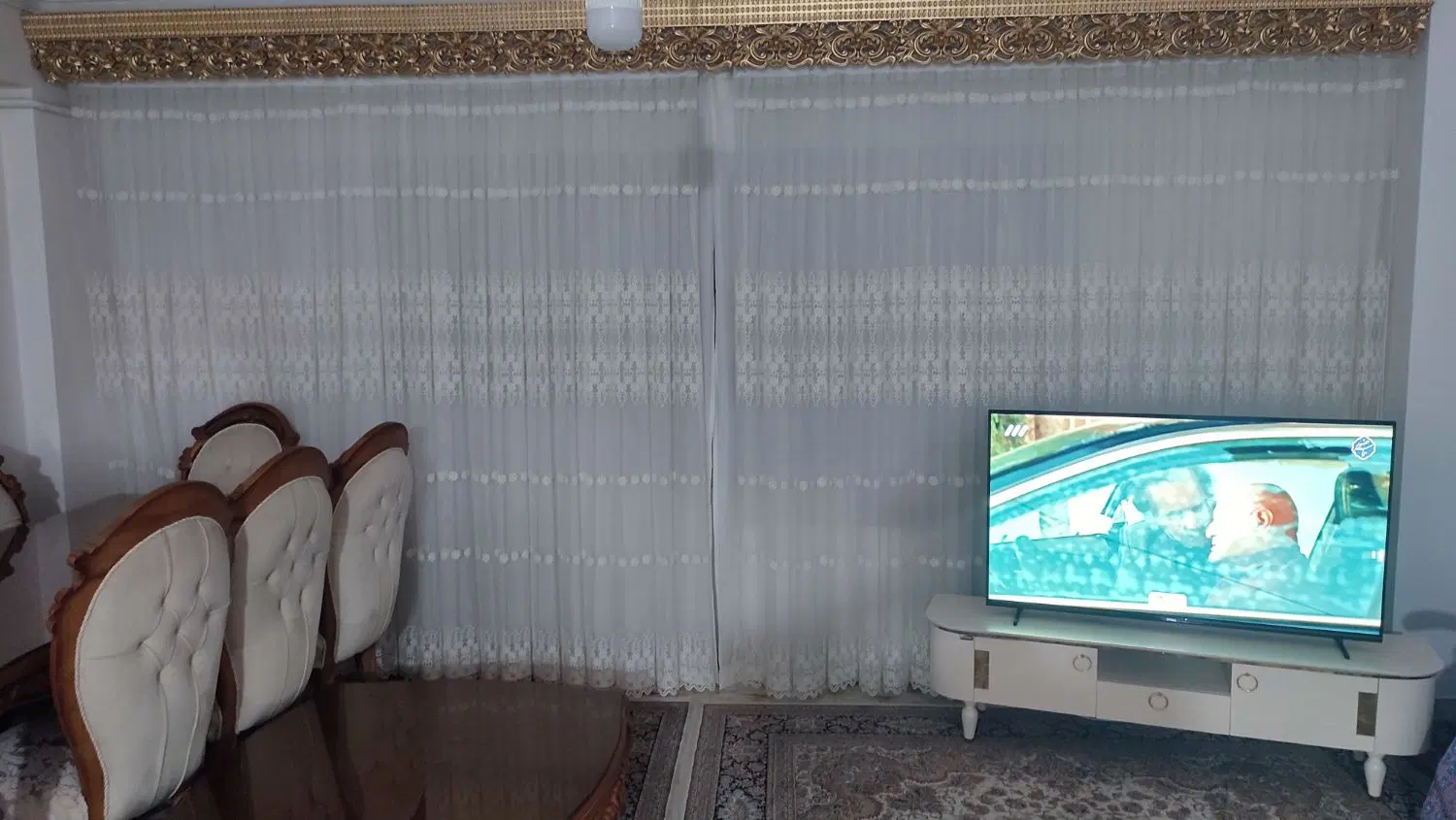 آپارتمان عباسی توانیر
