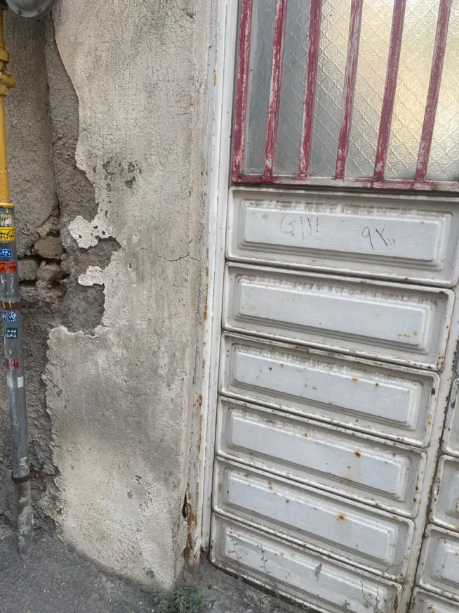 حیاط_عباسی_۱۳۱متر