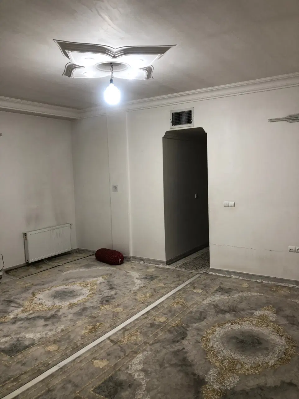 خانه 100 متری طبقه سوم عروسک اجاره فوری کد 3000