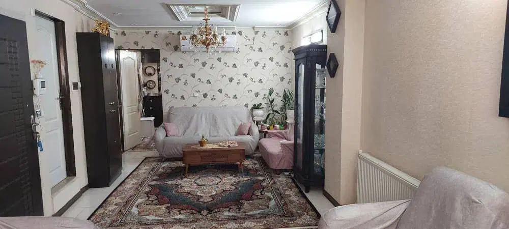 آپارتمان ۵۴متری با پارکینگ خیابان فتحی