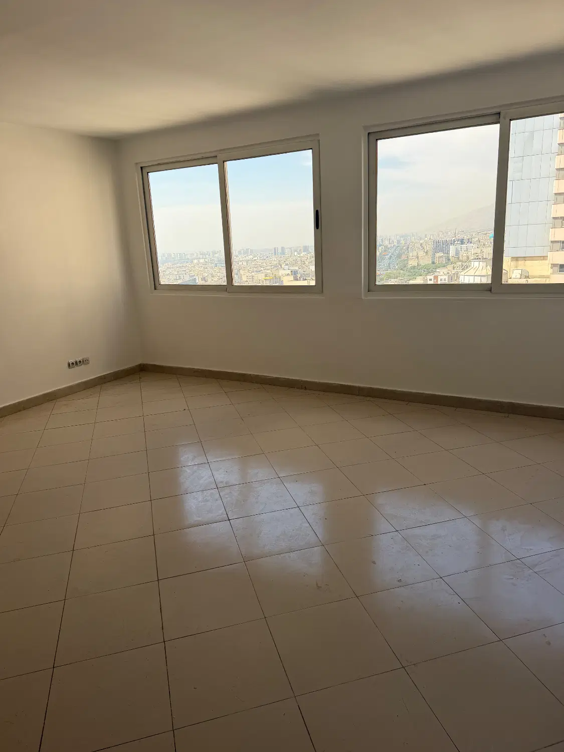 ۱۰۰ متر ۲ خواب برج جام جم همت