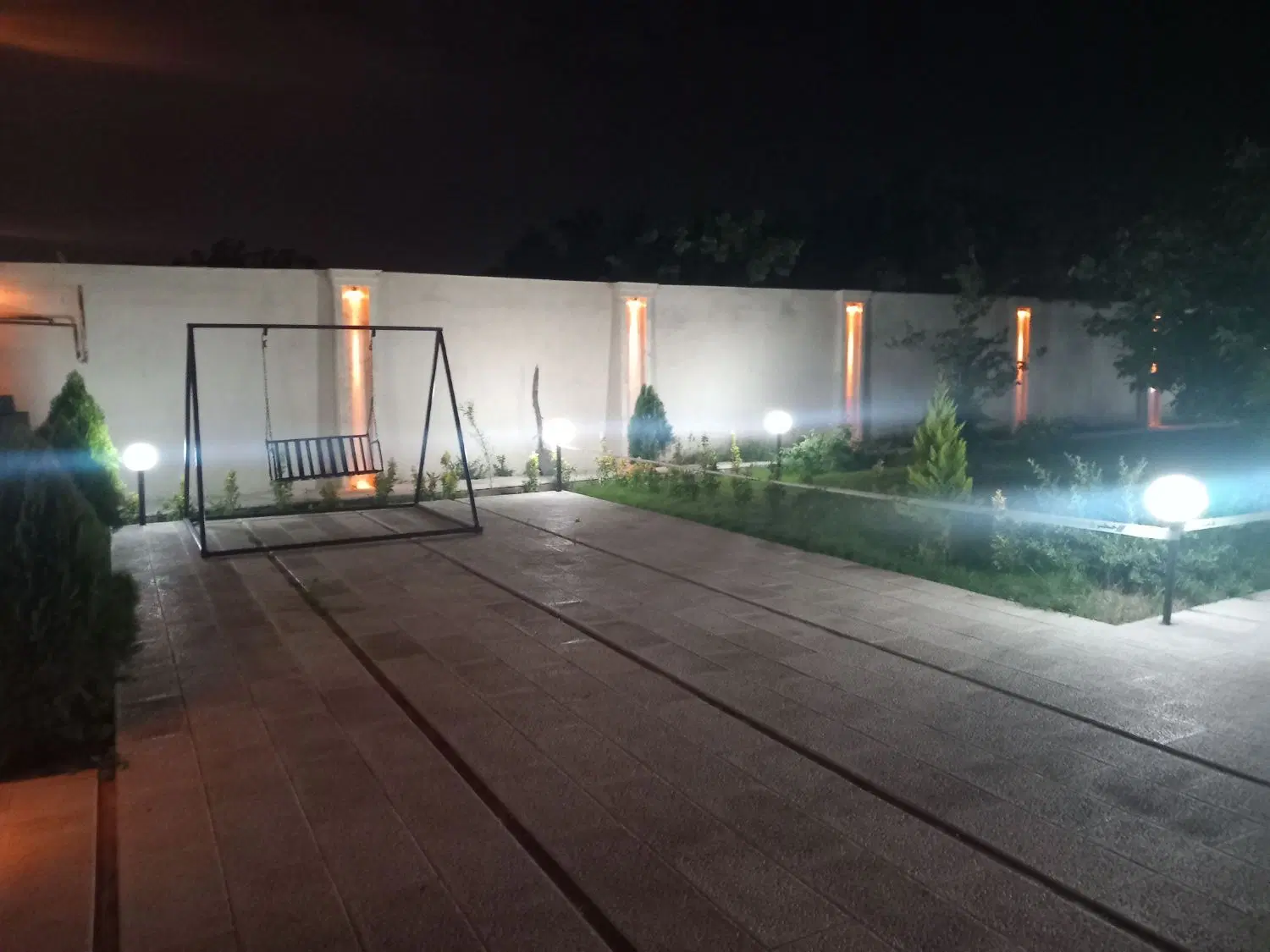 باغ ویلا شیک شاهنامه