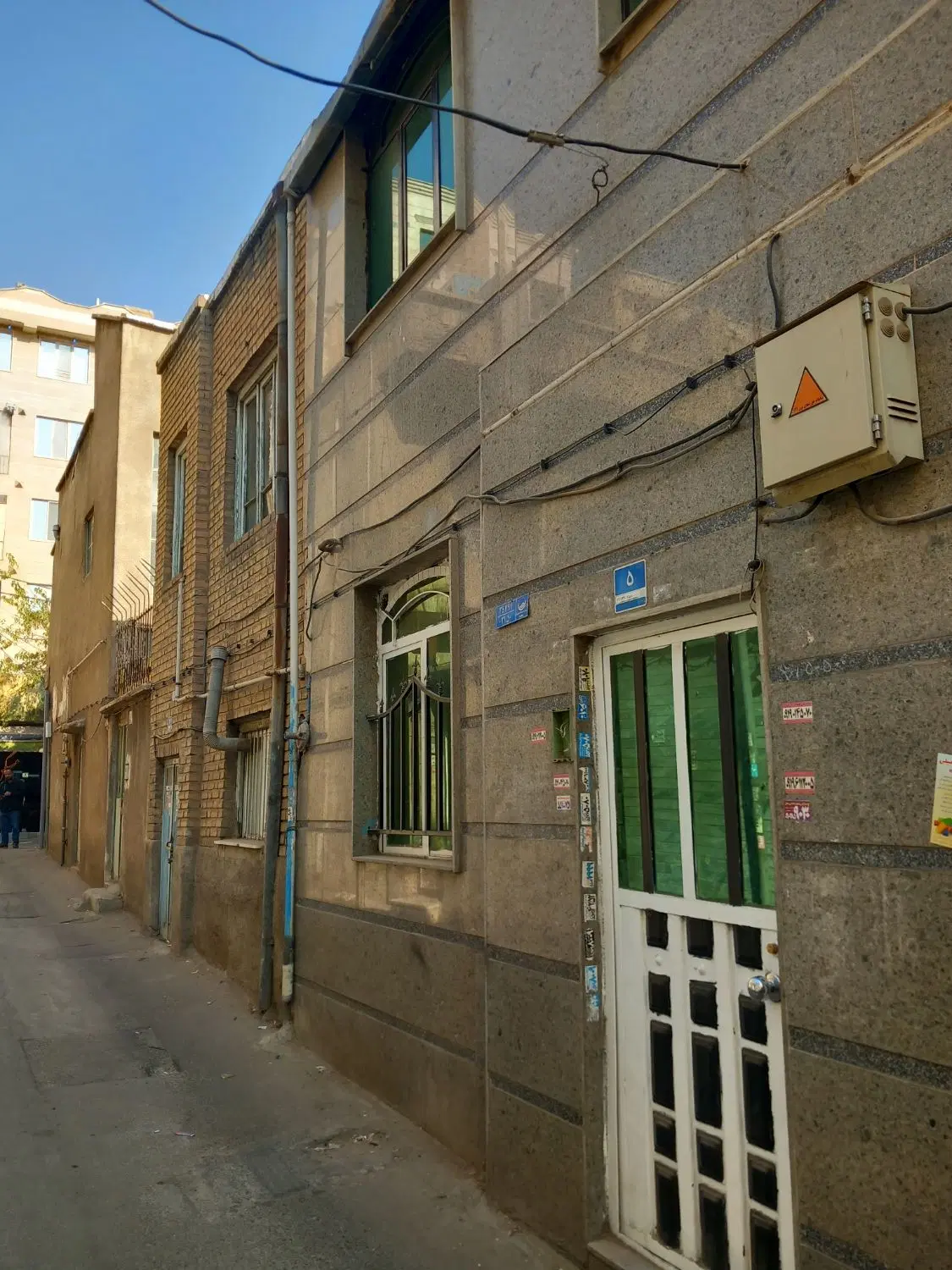 خانه دربست سلیمانی تیموری۵۲متر