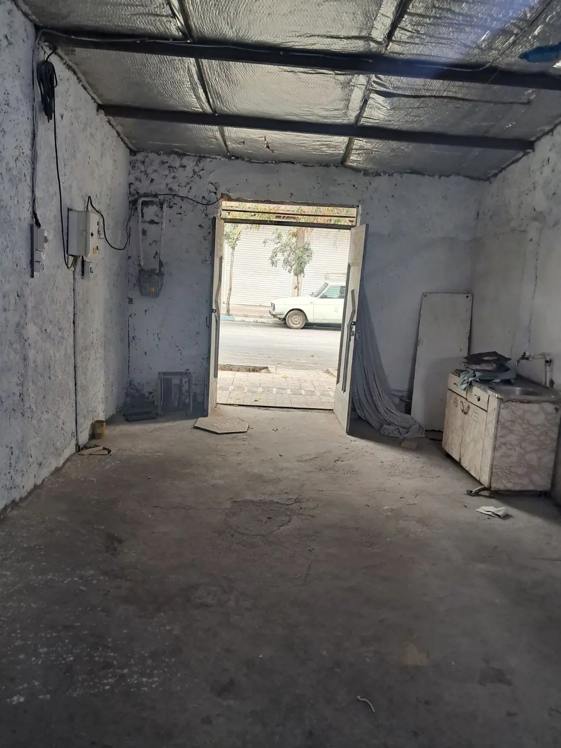 اجاره‌ مغازه ۵۳ متری بر خیابان