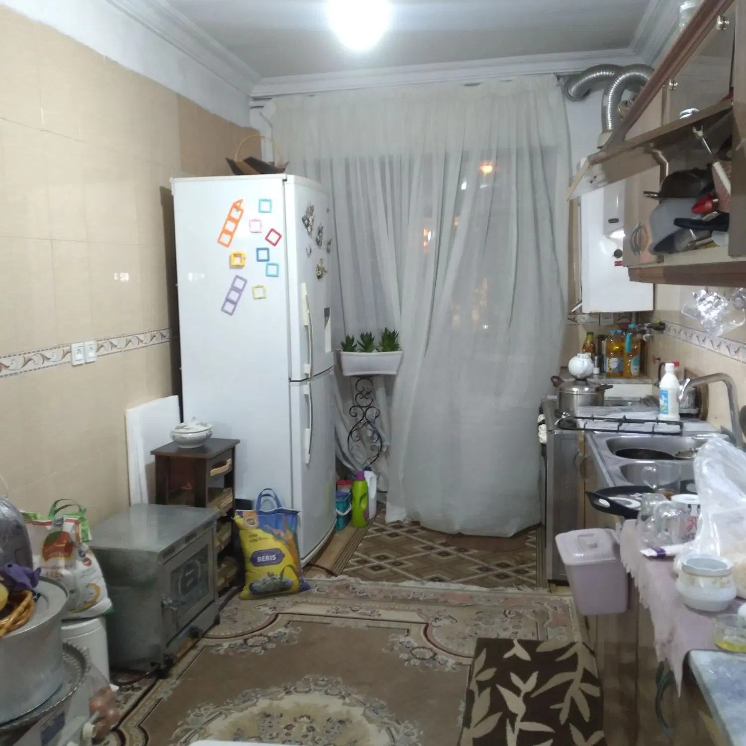 آپارتمان رهن کامل حاشیه بلوار ثامن