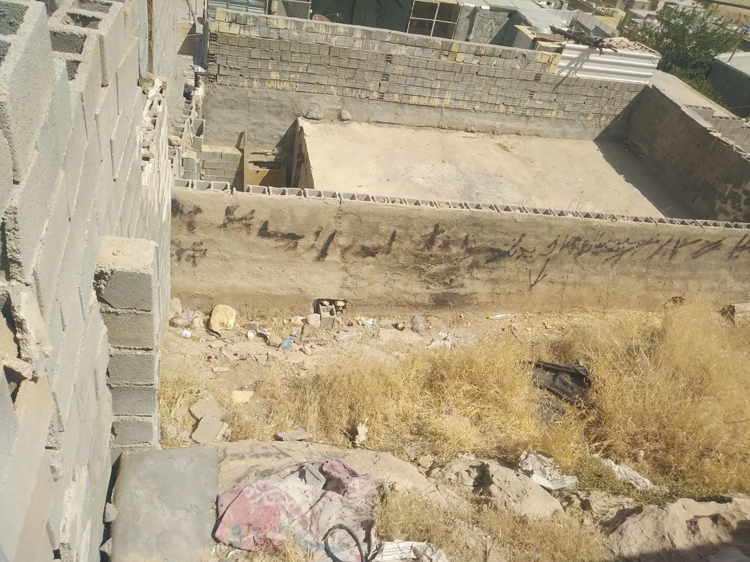 قطعه زمین 60متری