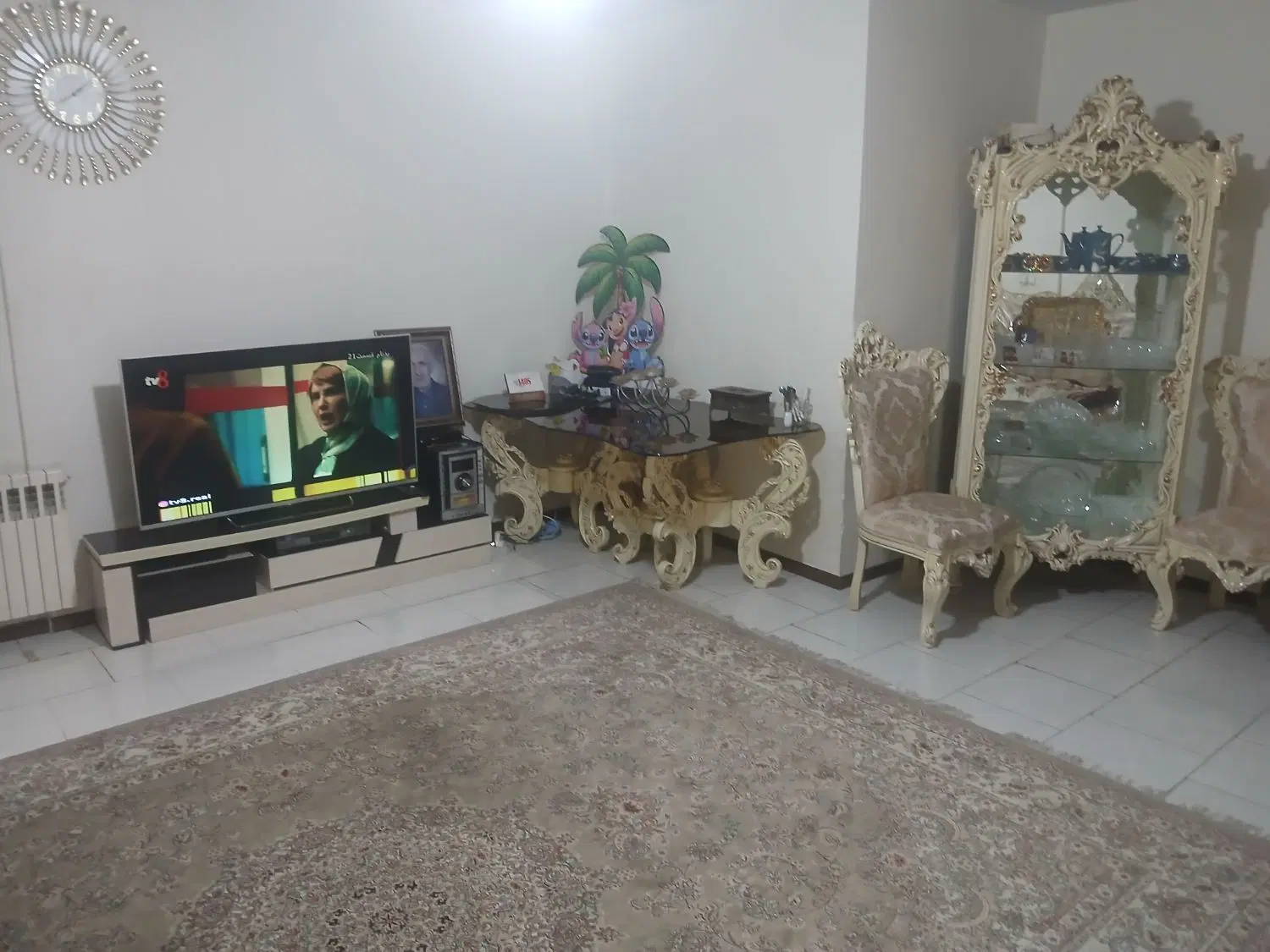 آپارتمان ۴۴ متر