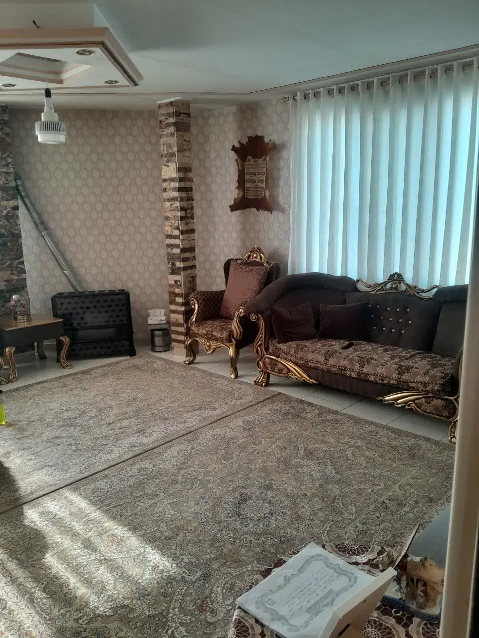 یک دستگاه آپارتمان