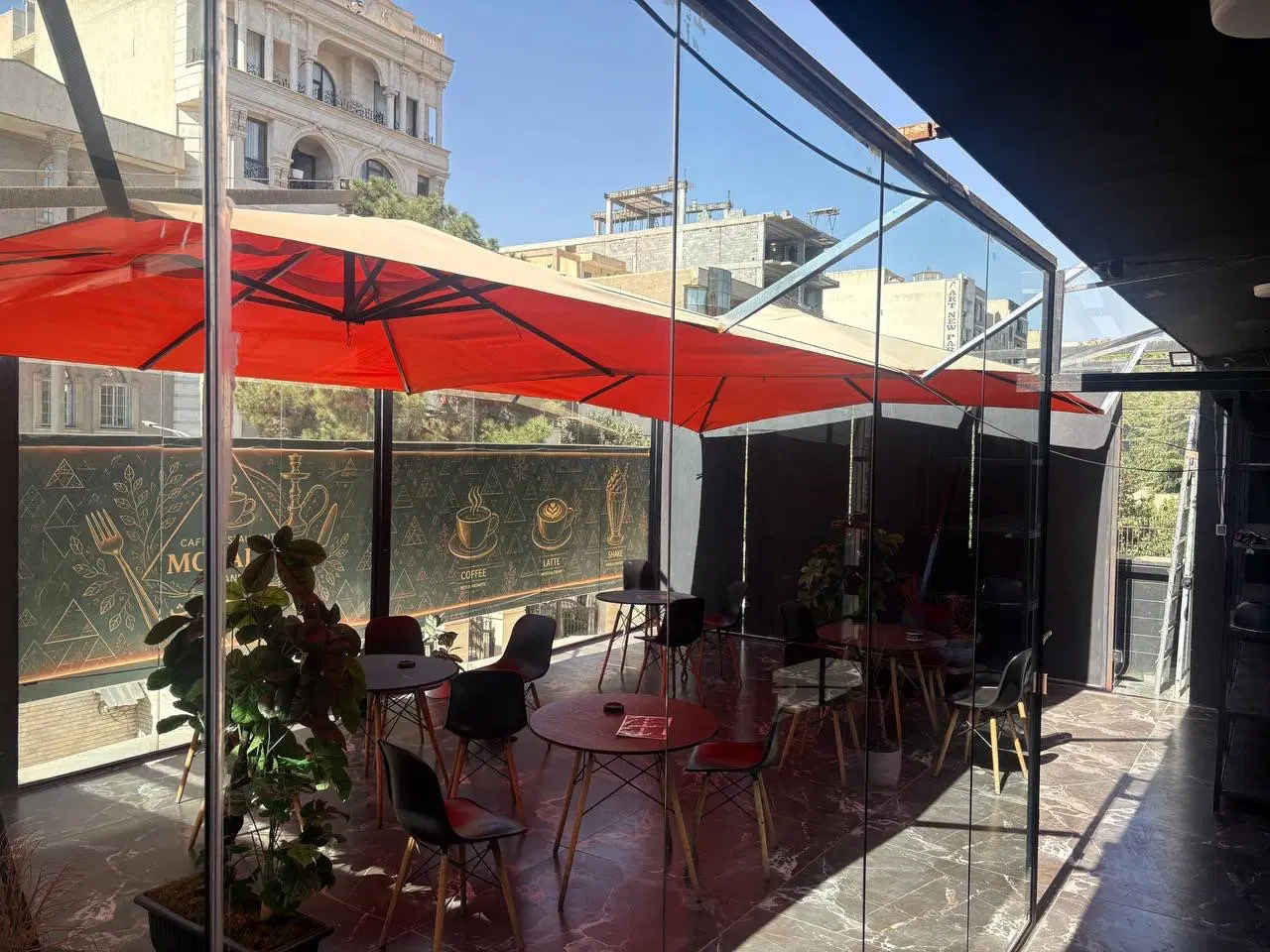 اجاره کافه و فست‌فود فعال در گوهردشت