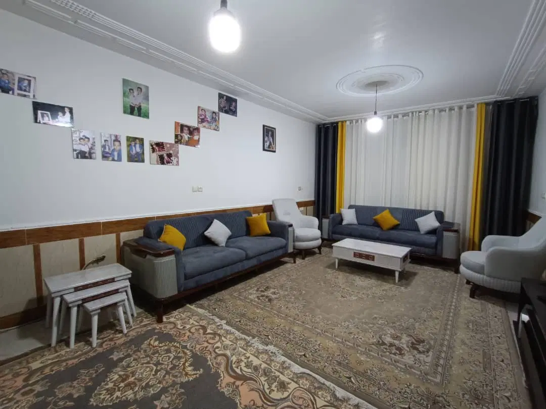 خانه طبقه دوم کرونی