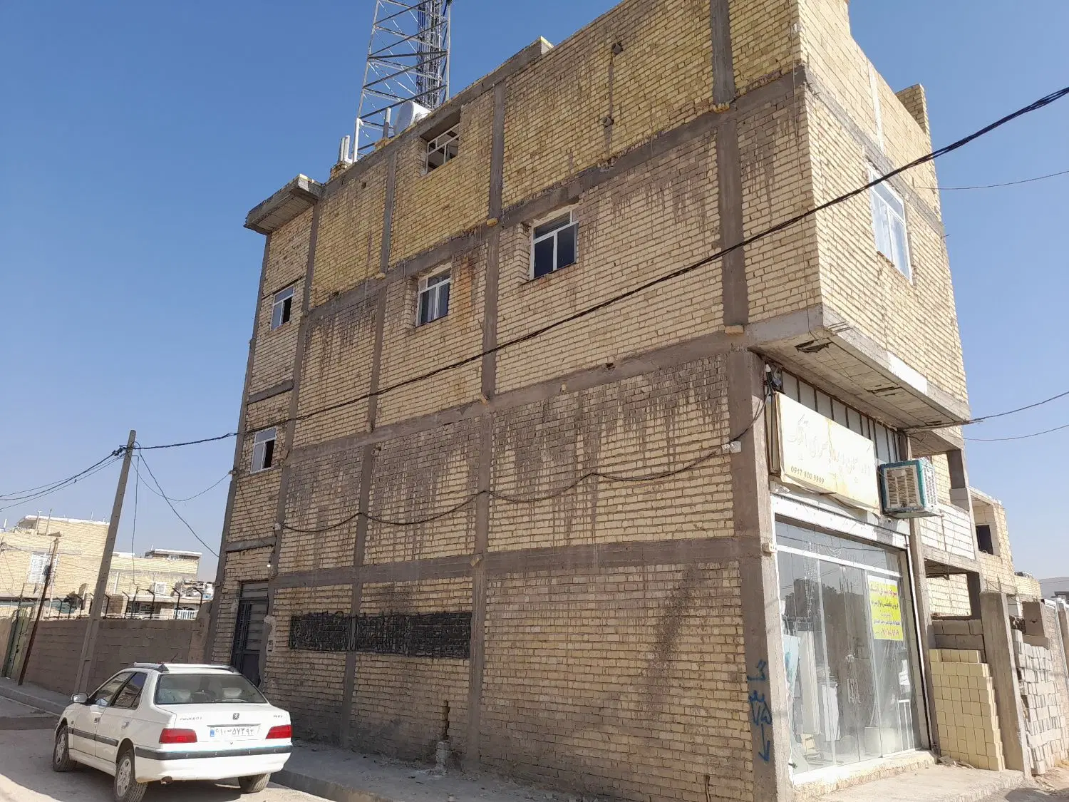 فروش منزل ۸۰ متری شاپورجان