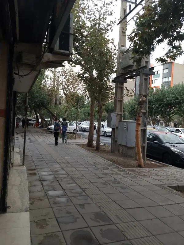 ویلایی تجاری مسکونی 300متر عظیمیه