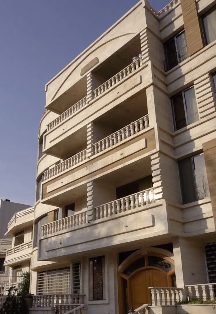 نیایش _ ۲۸۹ متر _ ۴ خواب مستر