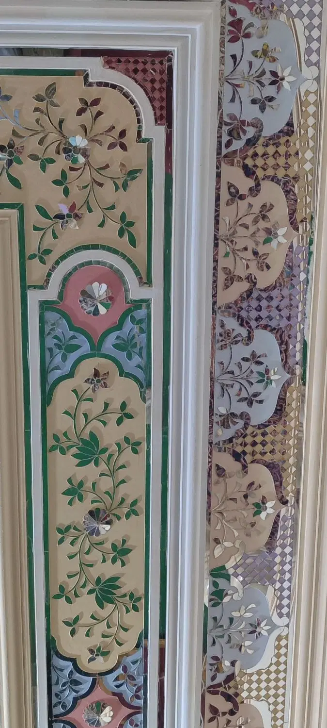 ویلایی پکیج سه واحدی درب از حیاط