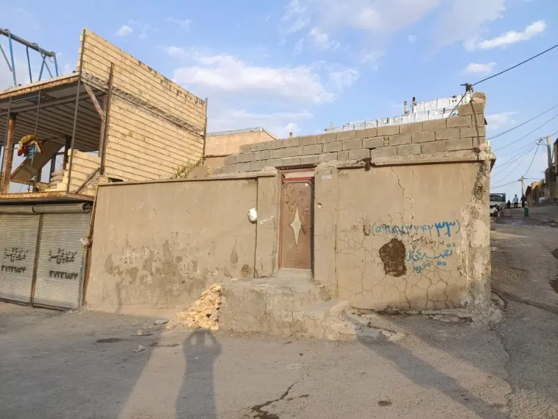 خانه جعفرآباد شریعتی دو بر