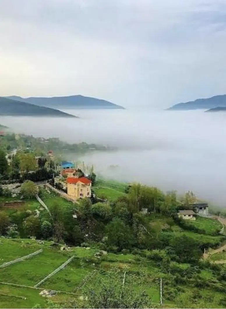 فروش زمین در طبرسو کلاردشت