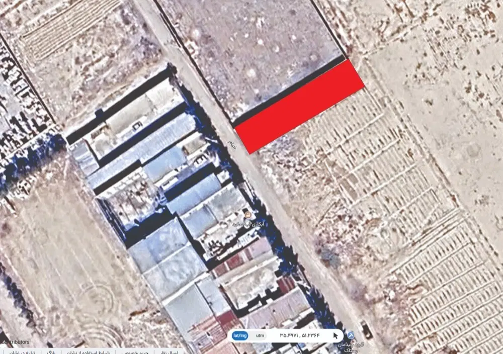 ۱۰۰۰متر زمین زراعی فروشی در مهستان واوان