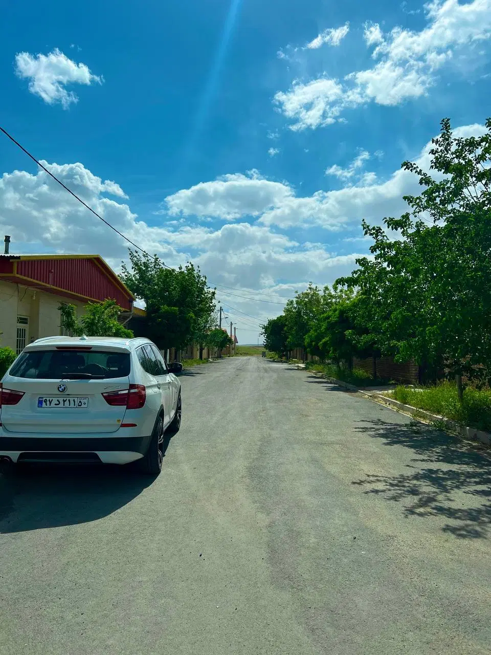 زمین مسکونی سند ۶ دانگ روستای مزرعه نو