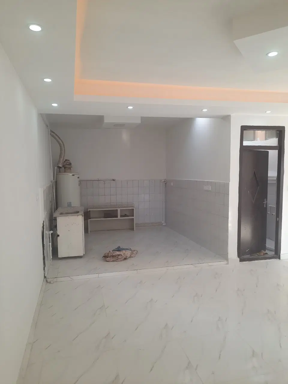خانه ۱۰۲ متری علامه مجلسی ۲ خواب