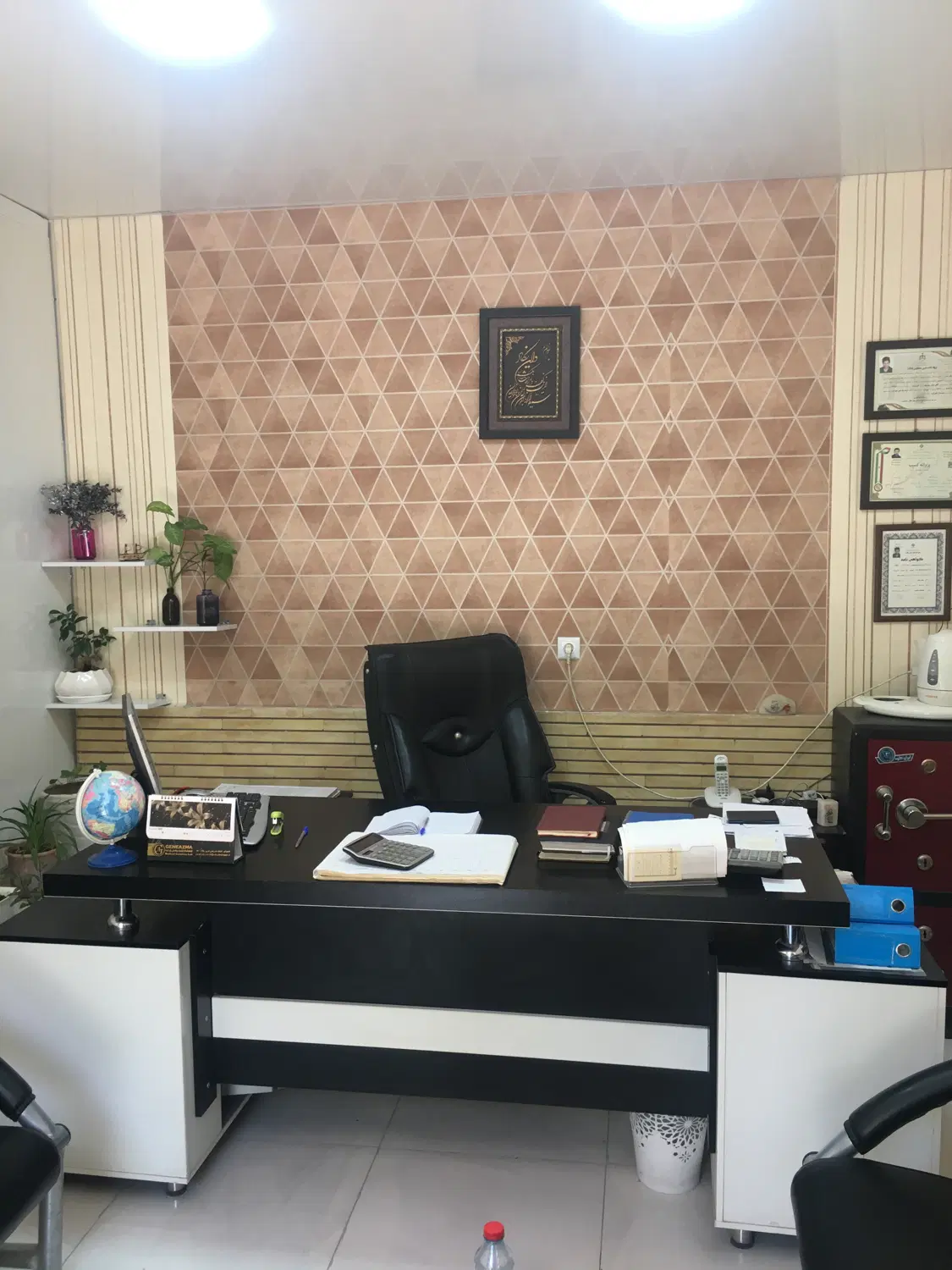 اپارتمان 72 متری کاشانی ..املاک چابک
