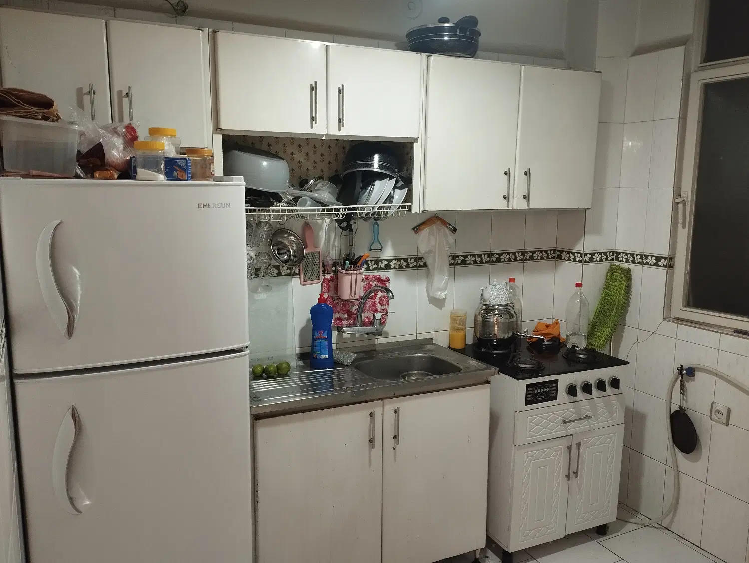 اجاره واحد 40 متری در حیدرخانی کوچه بوستانی