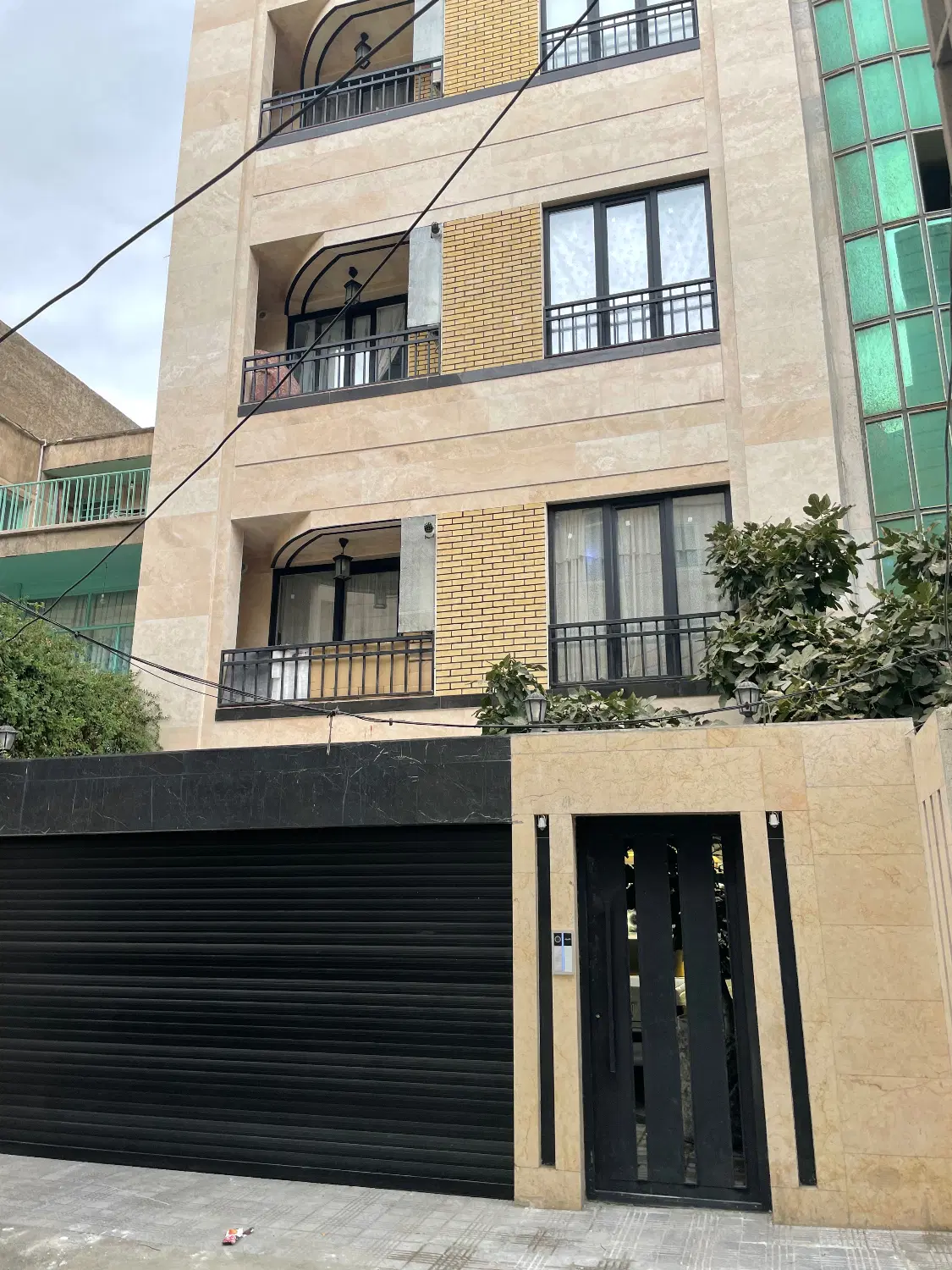 اجاره آپارتمان