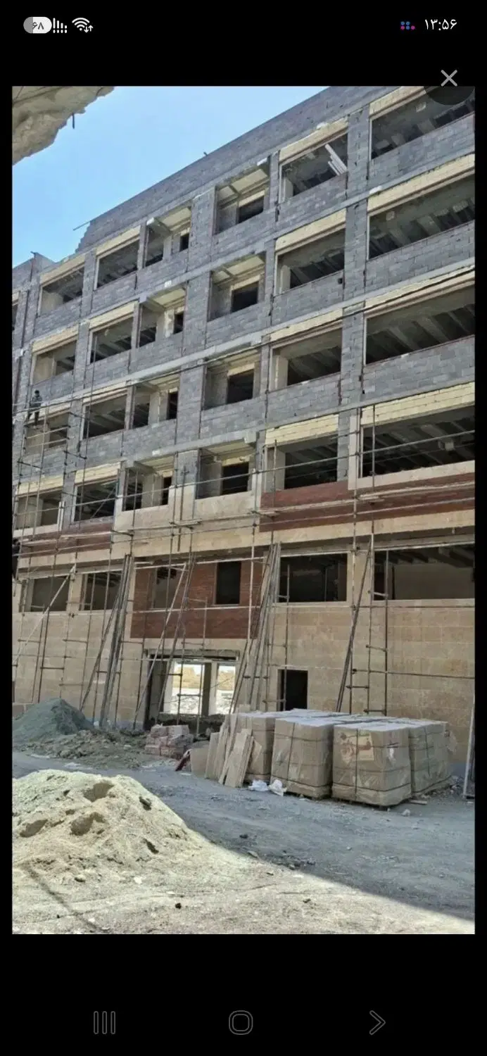 فروش پروژه هوران تک واحدی