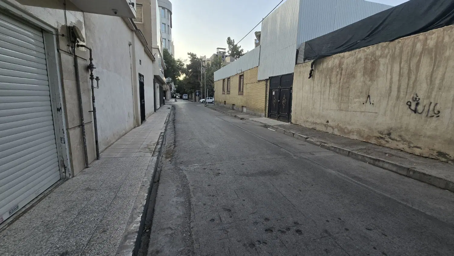 زمین ۸۴۰متری رهن یا اجاره