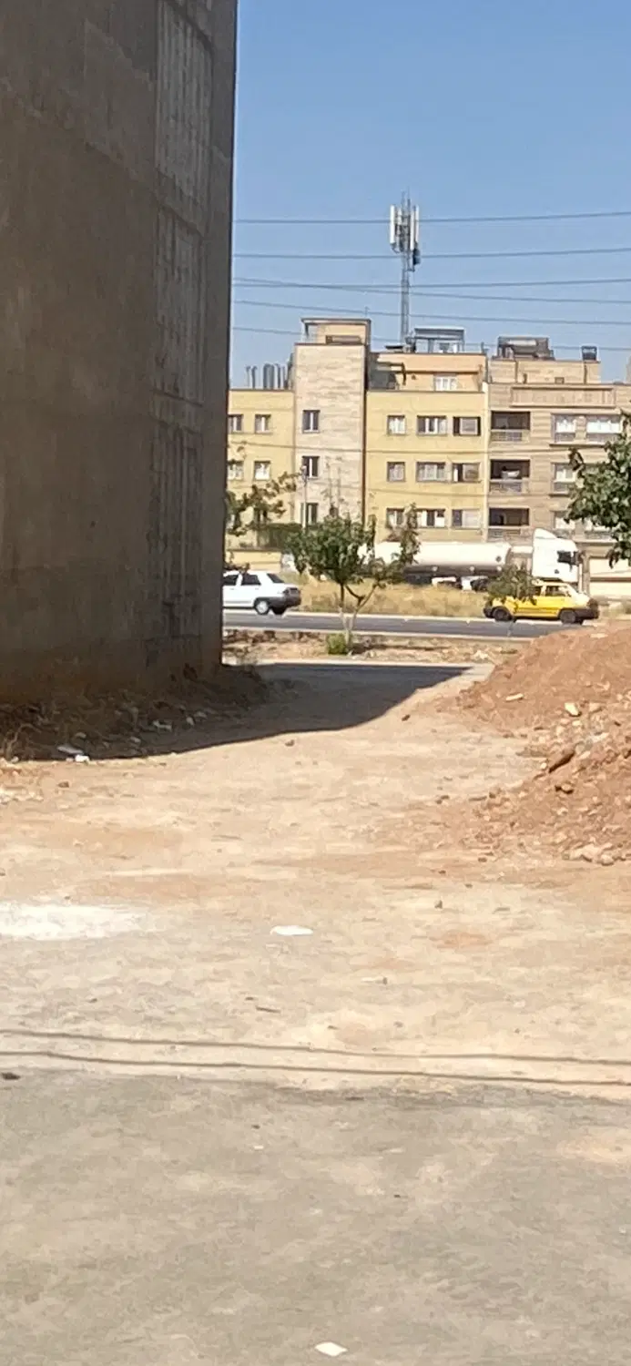 ۳۶۰ متر بلوار قهرمانان