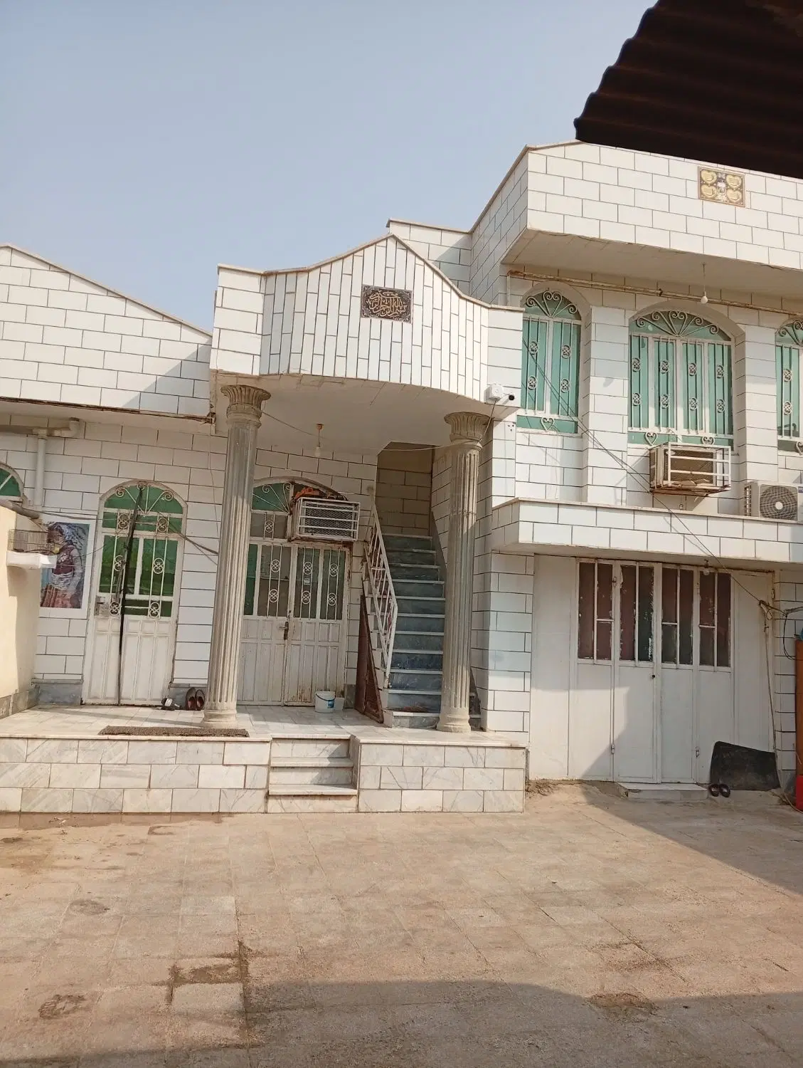 خونه دوب لوکس  300متری