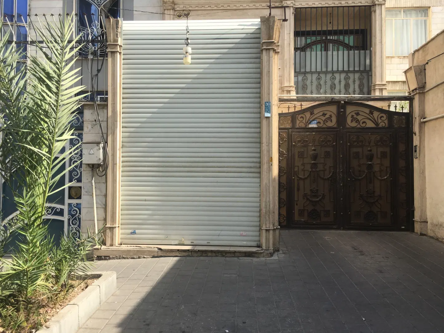 فروش مغازه ۲۱ متر ( ملکیت و سرقفلی ) نبرد شمالی