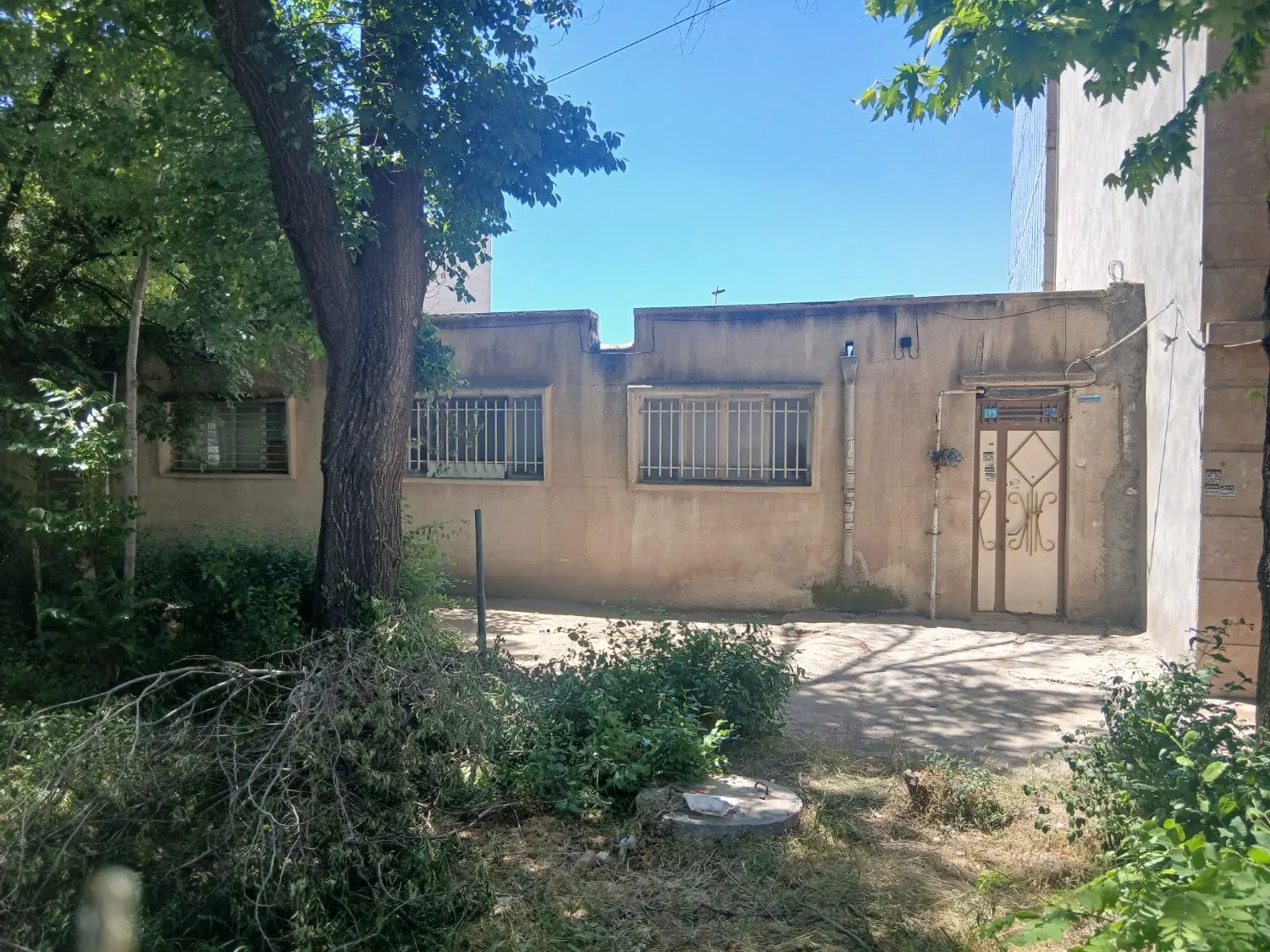 ویلایی کلنگی ۱۳۲ متر جنوبی