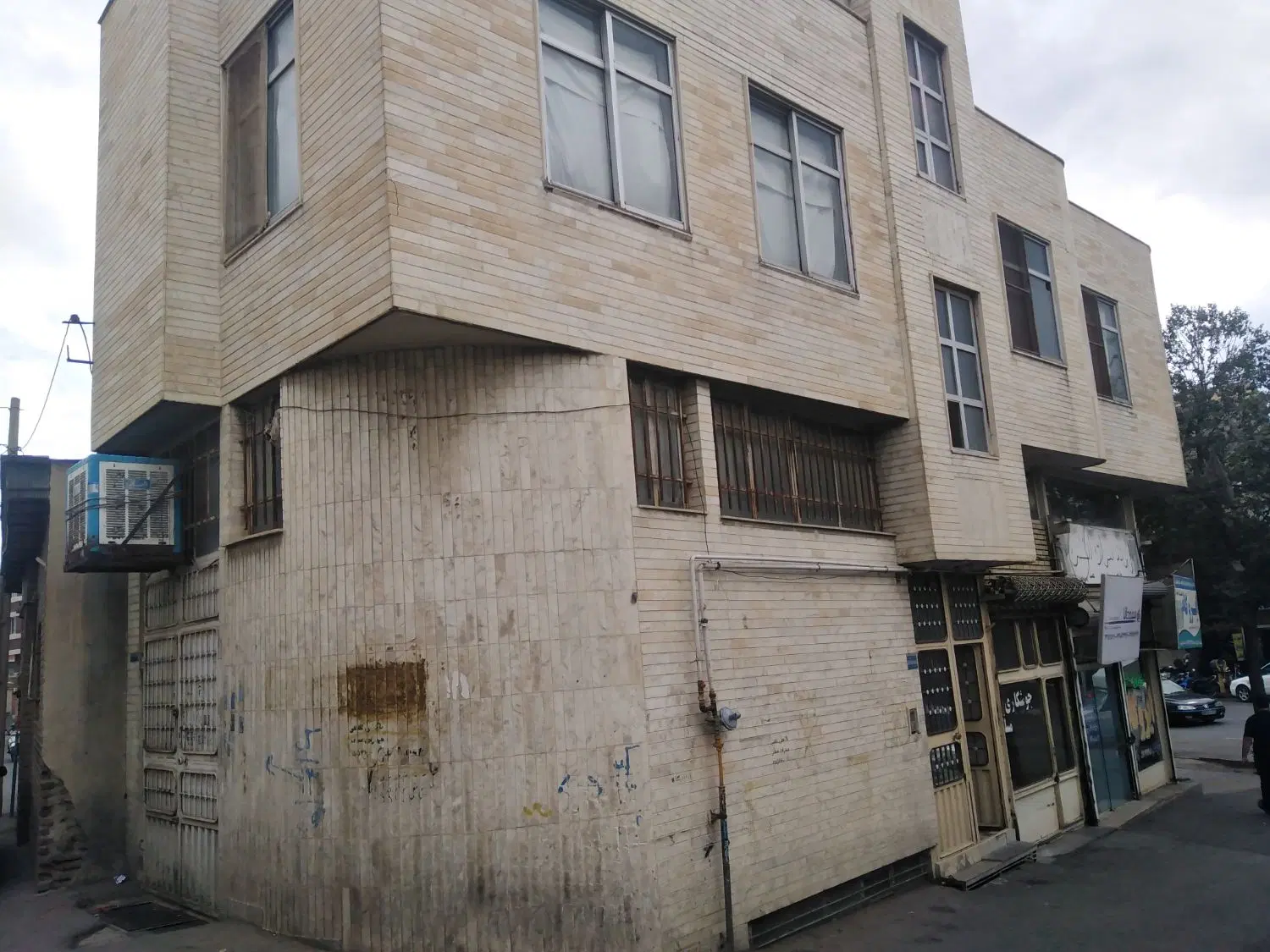 فروش خانه بحر خیابان