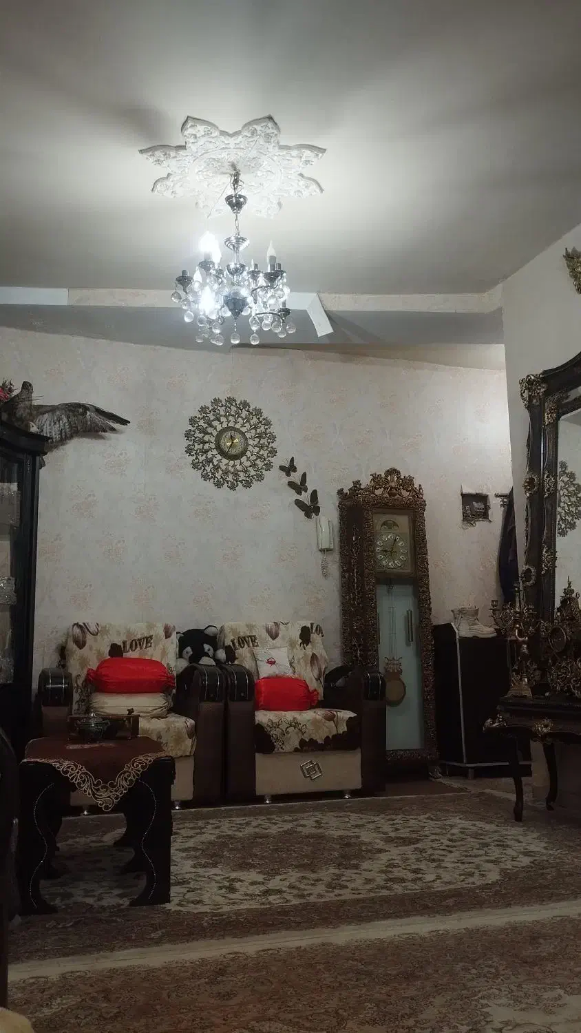 فروش اپارتمان و معاوضه با خانه