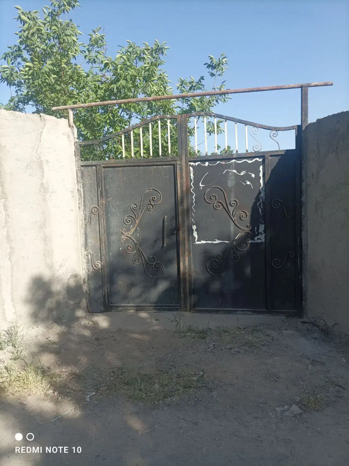 باغ چهار دیواری