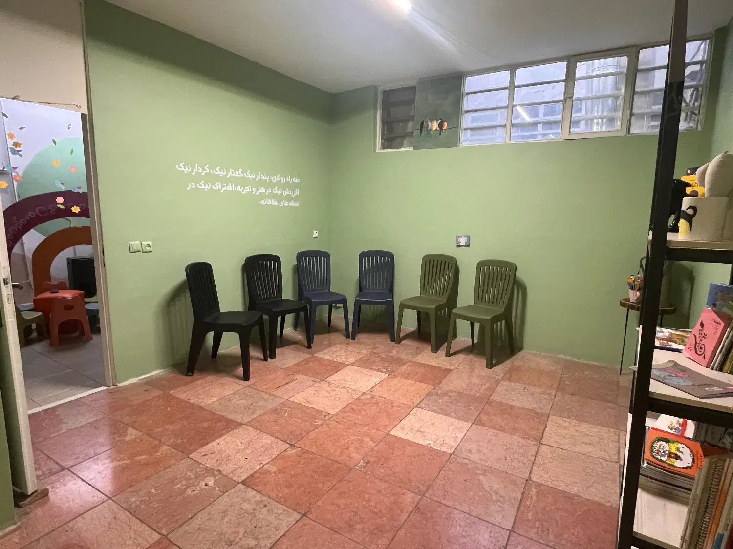 اجاره واحد مناسب خانه بازی اموزشگاه و مهدکودک